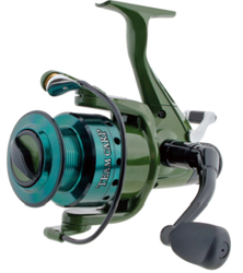 TEAM CARP BAIT RUNNER 550 KOŁOWROTEK KONGER 005018550