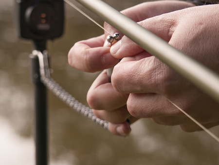 Łańcuchowy wskaźnik brań Delphin INOX  Delphin (101005087)