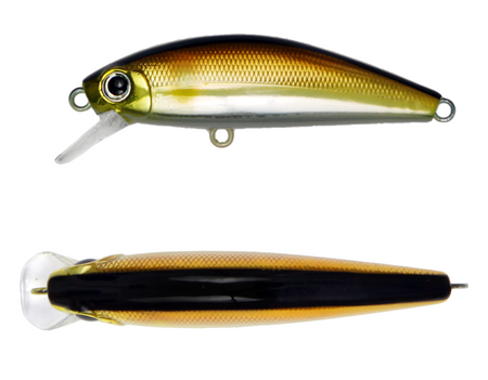 WOBLER CREEK MINNOW 48mm KOL.04 KAMATSU KONGER 324090004