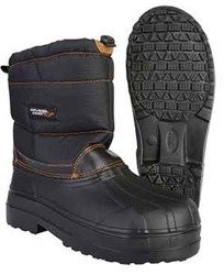 Buty Savage Gear Polar Boot Black 42 - 7.5 (49405)