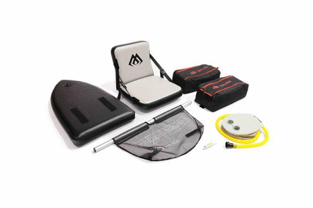 BELLY BOAT II (150cm x 116cm) - op.1szt. MIKADO SPMA-BELLY-02