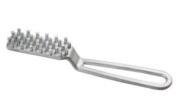 SKROBACZKA DO RYB - METALOWA MIKADO AMR03-SKR