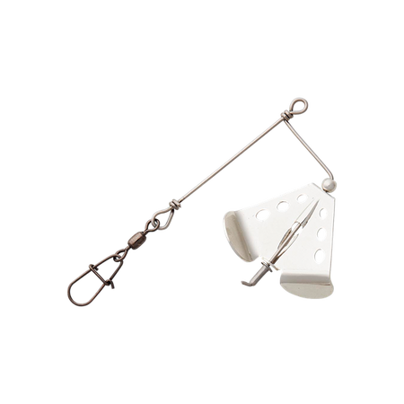 RAMIĘ EASYON BUZZER BAIT ARM M SILVER 2szt. Savage Gear (72291)