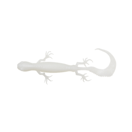 3D LIZARD 10CM 5.5G SINKING ALBINO FLASH 6PCS Savage Gear (77468)