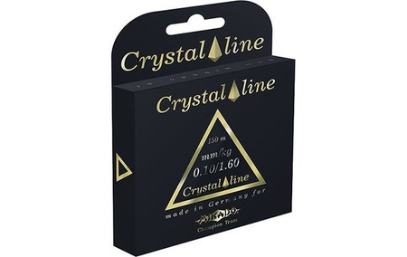 ŻYŁKA CRYSTAL LINE 0.18mm\4.75kg\150m - 1szp. MIKADO ZOA 018
