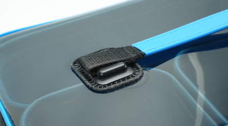 Kuweta EVA Robinson 4SPIN - zestaw 3szt, 28x28x10cm Robinson 74-EK-008