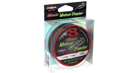 PLECIONKA OCTA METHOD FEEDER 0.12mm / 150m BRĄZOWA MIKADO Z42-012