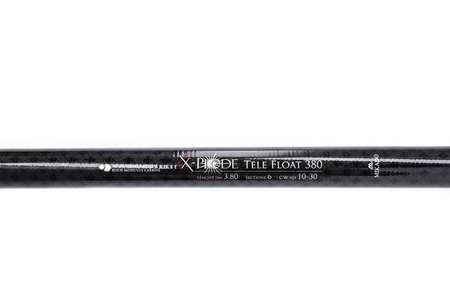 WĘDKA SPŁAWIKOWA X-PLODE N.G. TELE FLOAT 360 c.w. 10-30 g MIKADO WAA870-360
