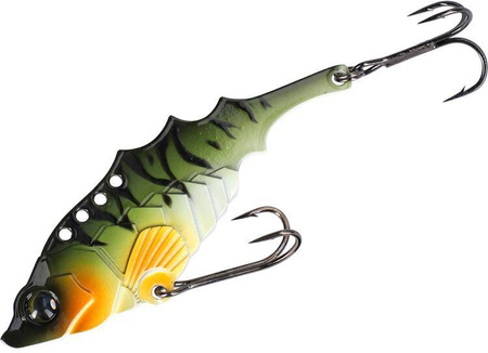 CYKADA - M-VIB 10g - 55mm- NATURAL PERCH - op.1szt. MIKADO PMB-MVIB-10-NP