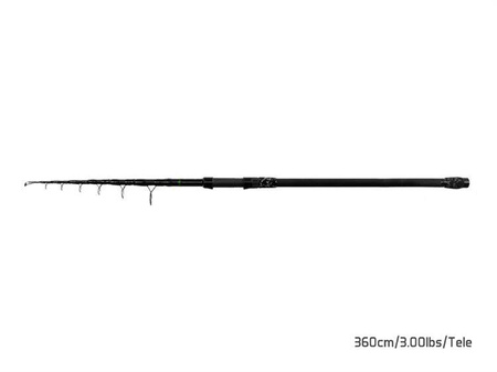 WĘDKA TELESKOPOWA ARMORA 330cm/3,00lbs/Tele Delphin (101001436)
