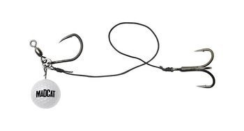 SYSTEM MADCAT GOLF BALL SNAP-ON VERTIBALL RIG PRZYPON / 80G DAM 65679