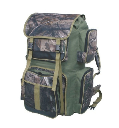 PLECAK WĘDKARSKI 52x30x70cm SUPER 60l KONGER 972004001