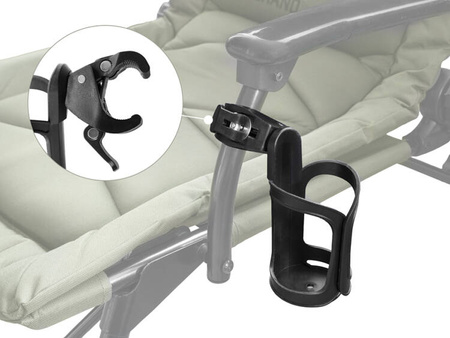 Wszechstronny uchwyt na kubek Delphin DrinxHOLD  Delphin (101004837)