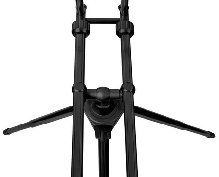 STANOWISKO KARPIOWE TRIPOD TPX3 BlackWay na 3 wędki Delphin (101000976)