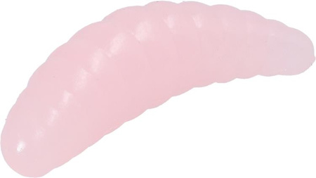 PRZYNĘTA - M-AREA MAGGOT- 34mm/SALMON PINK - op.16szt. MIKADO PMMA-34-SP