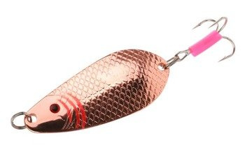 BŁYSTKA WAHADŁOWA - DUENDE Nr 3 / 16 g - MIEDZIANY MIKADO PMB-WDU-16-M