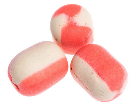 DUMBELS DUO COLOR POP-UP METHOD FEEDER 8/10MM TRUSKAWKA/KREM 30G JAXON FM-DPD08