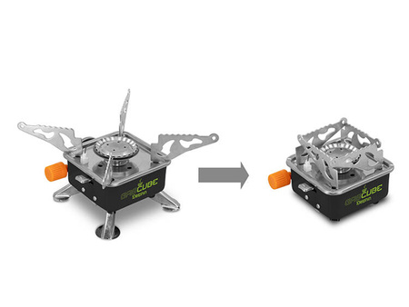 Kuchenka gazowa na kartusze Delphin GASCUBE  Delphin (101004424)