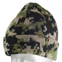 ROBINSON Czapka zimowa Robinson 69-CZ-Z05-UNI