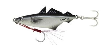 DAM SALT-X COALFISH CASTING JIG 7CM / 30G / GLOW UV - NL DAM 69495