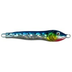 Pilker Sea Fox HeadFish 125g, Sardine Sea Fox 43-HE-125-SA