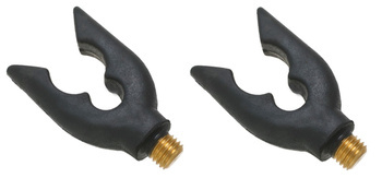 KOŃCÓWKA GUMOWA DO PODPÓRKI - op.2 szt. MIKADO AIX-1109-OP