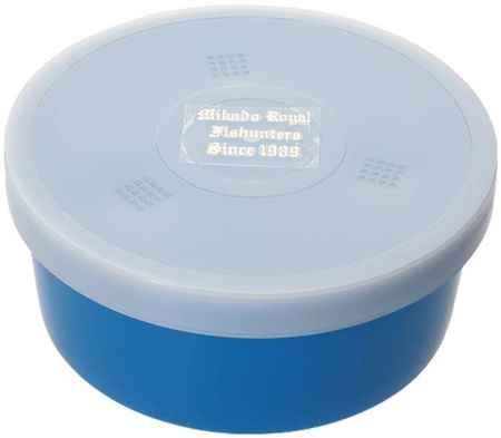PUDEŁKO NA PRZYNĘTY - NIEBIESKI MIKADO UABM-040-BLUE