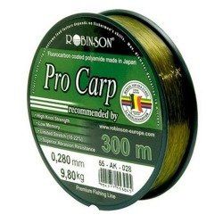 Żyłka VDE-R Pro Carp 0.280mm, 300m VDR Team 55-AK-280