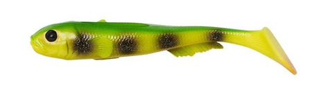 Savage Gear 3D LB Goby Shad 23cm 96g 12pcs Firetiger UV (Bulk) (63701)