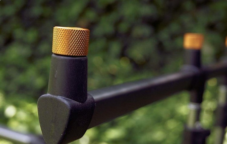 STATYW, ROD POD, STANOWISKO KARPIOWE RPD 08 JAXON PZ-RPD008