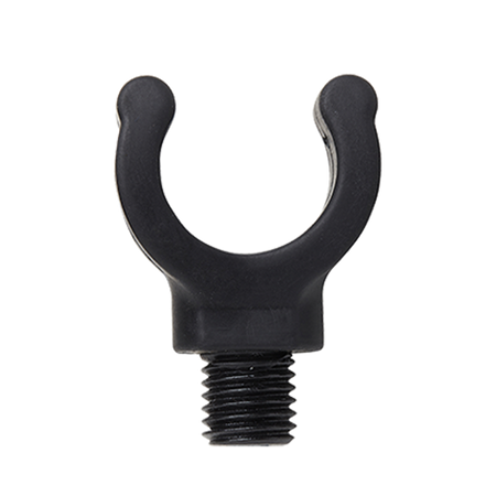 POJEDYNCZA PODPÓRKA CLINCH RUBBER BUTT GRIP MEDIUM BLACK 3szt Prologic (72697)