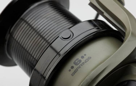 KOŁOWROTEK COMMANDER XD 7000 FD 5+1BB SST IGSP Prologic (73081)