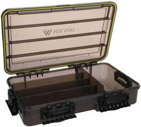 PUDEŁKO - JEDNOSTRONNE Z USZCZELKĄ UACH-B1861-XL (35x23x7.7cm) - op.1szt. MIKADO UACH-B1861-XL