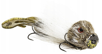 STRIKE PRO Miuras Mouse Mini sinking 20cm/60g 001 Ice Cream    DRAGON TEV-11-MMM-001