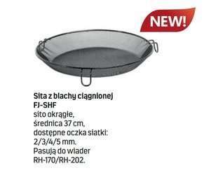 SITO LUX 37CM OCZKO 3X3MM JAXON FJ-SHF3X3