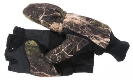 RĘKAWICZKI ZIMOWE JAXON - PODWÓJNIE OCIEPLANE L JAXON UJ-FTJL