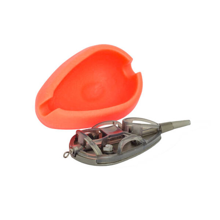 Koszyk Carpex Method Feeder z gumową formą rozm. S, 20g Carpex 83-CZ-S20