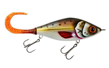 Wobler STRIKE PRO Guppie Jr. Sinking 11cm/70g TR011F DRAGON TEV-EG208A-TR011F