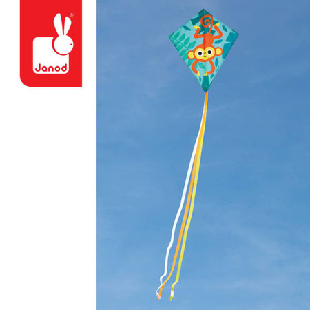 Latawiec Małpka Tropik 5+, Janod