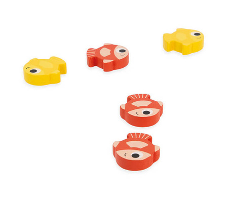 Gra zręcznościowa Łowienie ryb 3+, Janod