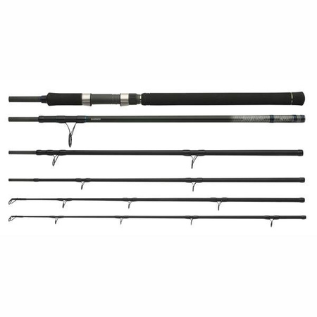 Wędka STC 2-Tip PowerGame Boat 2,40m/2,00m 40-120g/150-300g Shimano (STCDTPOBO2520)