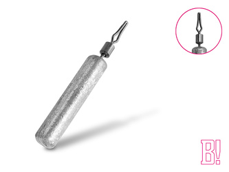 Delphin B! Dropshot walec / 5szt 10,0g Delphin (101005431)