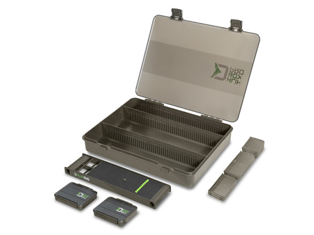 Organizer Delphin KlikBOX Pro SCRATCHED EDITION  Delphin (101006489)