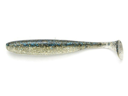 Guma, Ripper Keitech Easy Shiner 4'' 10.2cm - #418 Bluegill Flash 1szt. (na sandacza, szczupaka)
