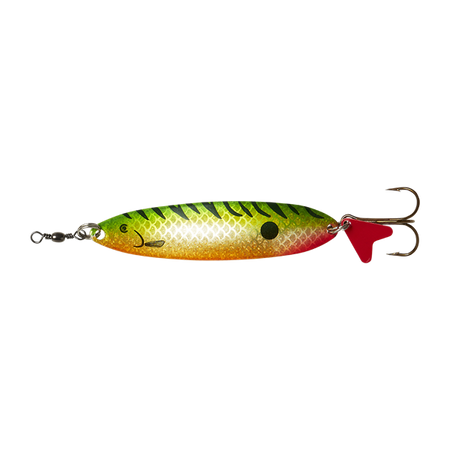 SLIM STANDARD SPOON 5CM 8G SINKING FIRETIGER UV Effzett (70540)