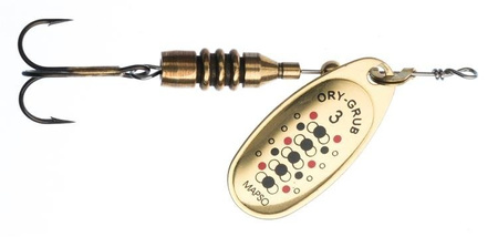 BŁYSKOTKA OBROTÓWKA LUKR.CUCH.ORY 3 ONR 5X1SZT JAXON BL-POY3ONR