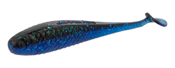 PRZYNĘTA - M-Craft BABY SHAD 50mm / BLUE BLACK - op.8szt. MIKADO PMMBS-50-BB