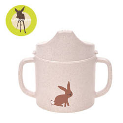 Lassig Kubeczek dla dzieci Little Forest Zajączek