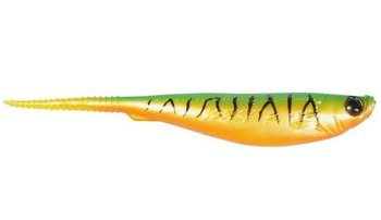 Jerkbait  JERKY 7"/17,5cm 5 szt./bag FIRE TIGER      DRAGON CHS-JK70P-FT
