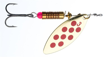 BŁYSKOTKA OBROTÓWKA JAXON HR SWING 3 H 5X1SZT JAXON BO-HXF3H